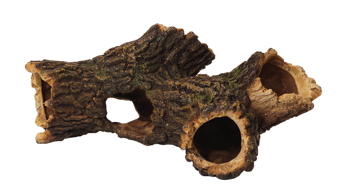 Aqua Ornaments "HOLZSTAMM"