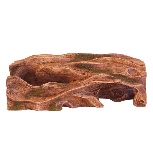 Aqua Ornaments "HOLZVERSTECK" sichtbar