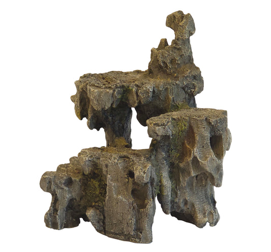 Aqua Ornaments "FELSFORMATION"