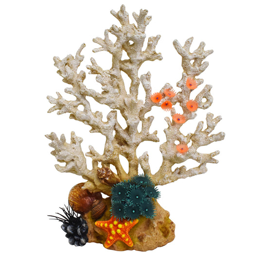 Aqua Ornaments "KORALLENAST" mit Pflanzen