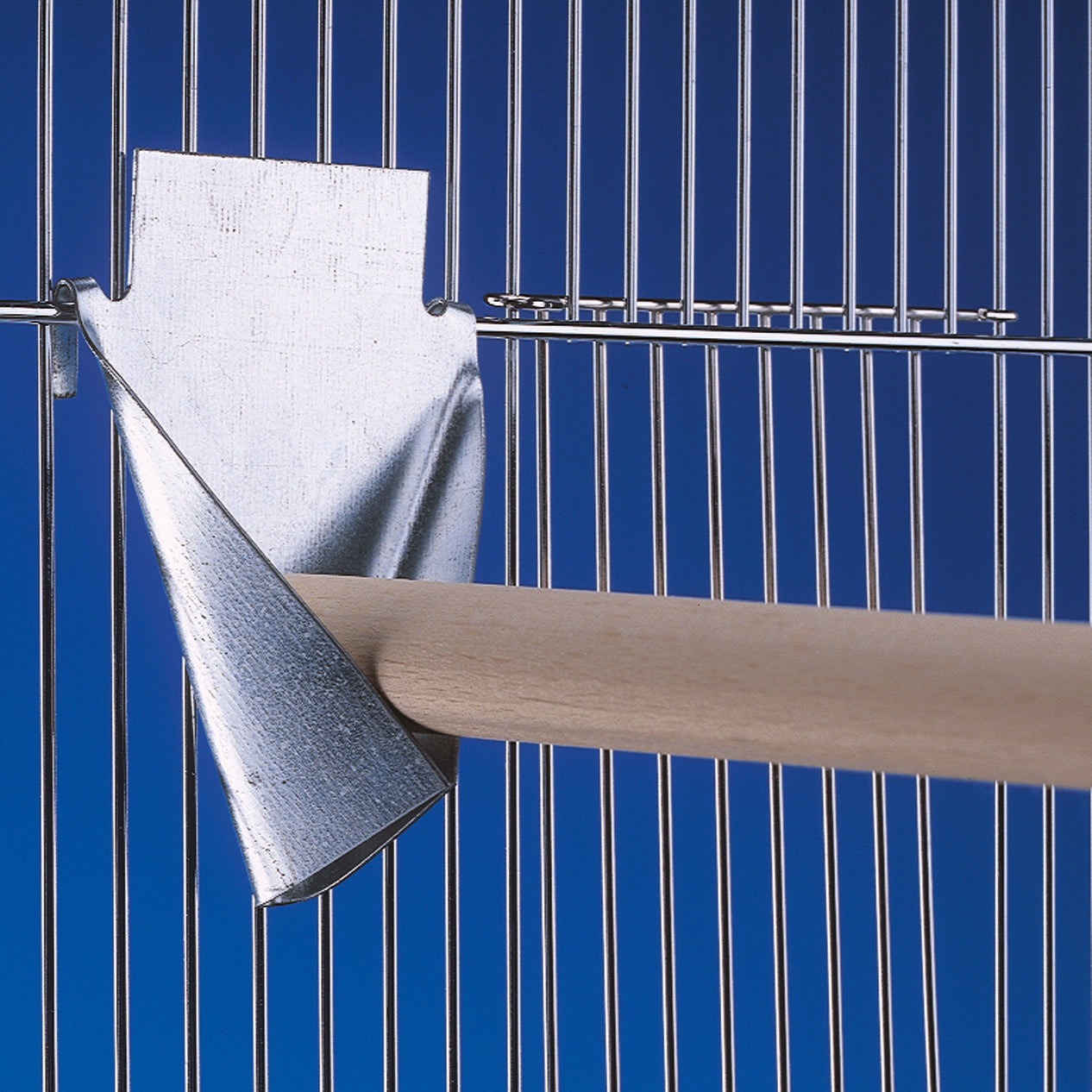 Ast-Sitzstangenhalter aus Metall