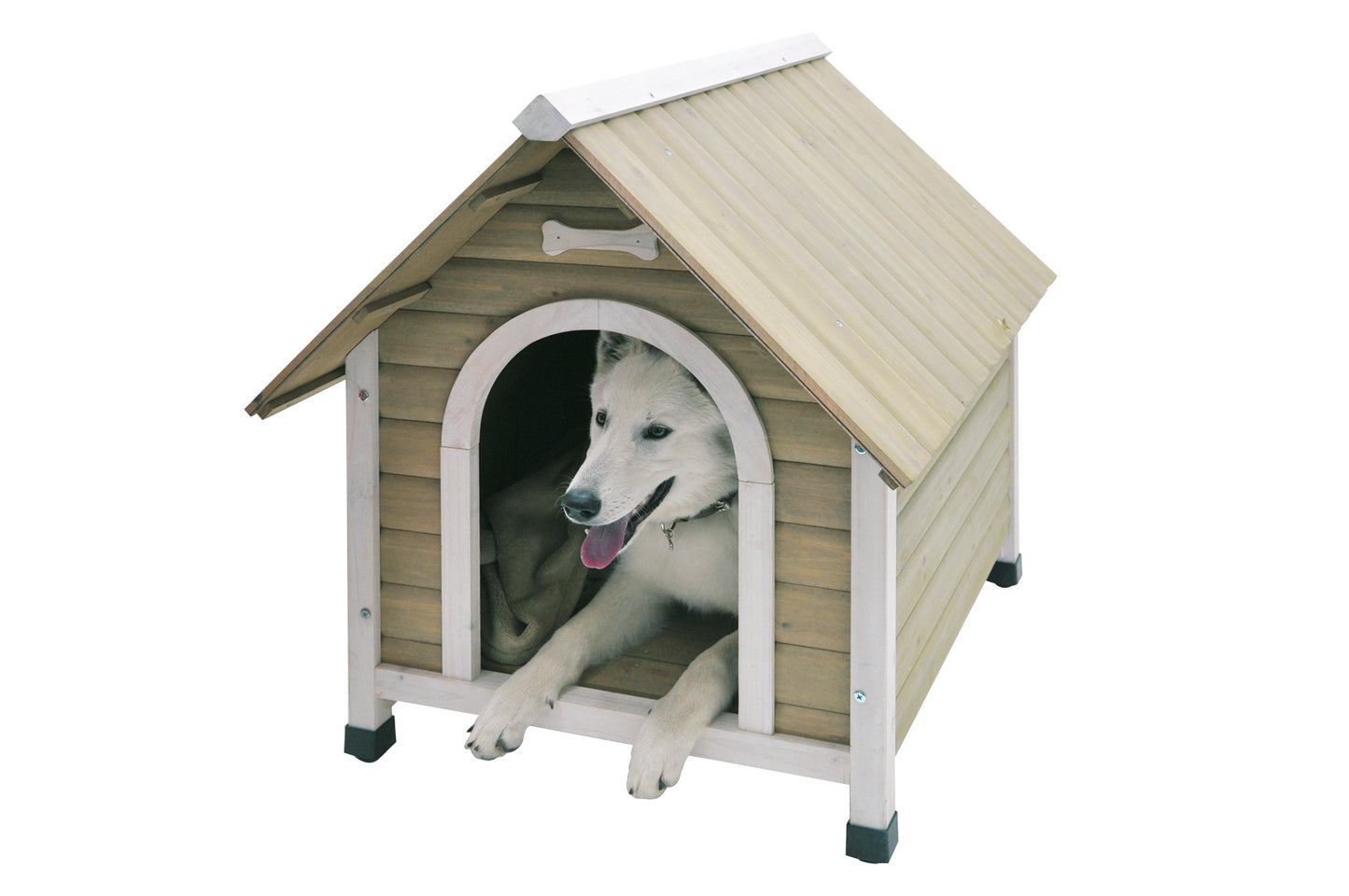 Hundehütte "CIVETTA 1 JAVA"