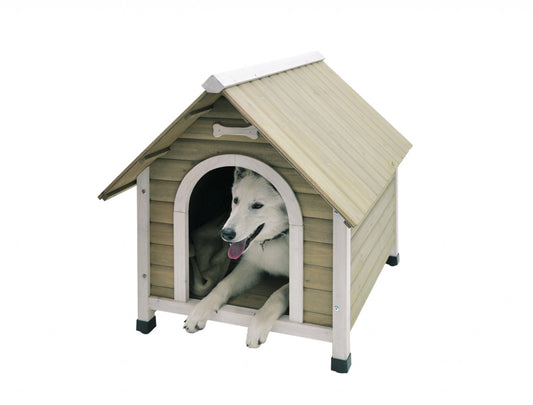Hundehütte "CIVETTA 2 JAVA"