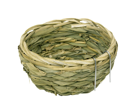 Waldvogelnest und Exotenkörbchen