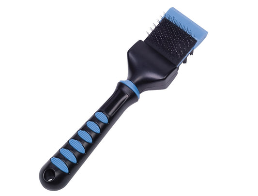 COMFORT LINE Flexible Rupf- & Massagebürste klein