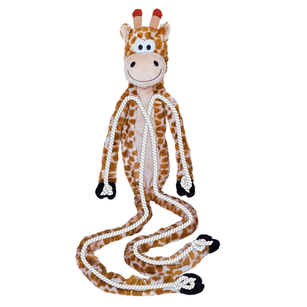 Plüschtier "Long" Giraffe, Affe