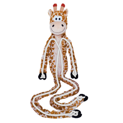 Plüschtier "Long" Giraffe, Affe