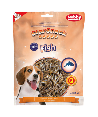 StarSnack Fish
