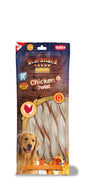 StarSnack BBQ Chicken Twist