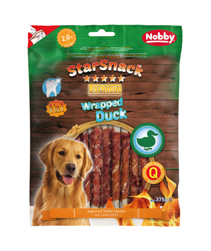 StarSnack BBQ Wrapped Duck