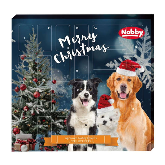 XMAS Snack Box Dog