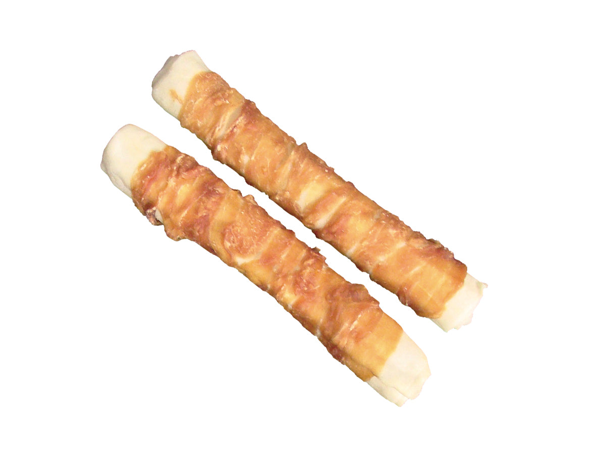 StarSnack BBQ Wrapped Chicken