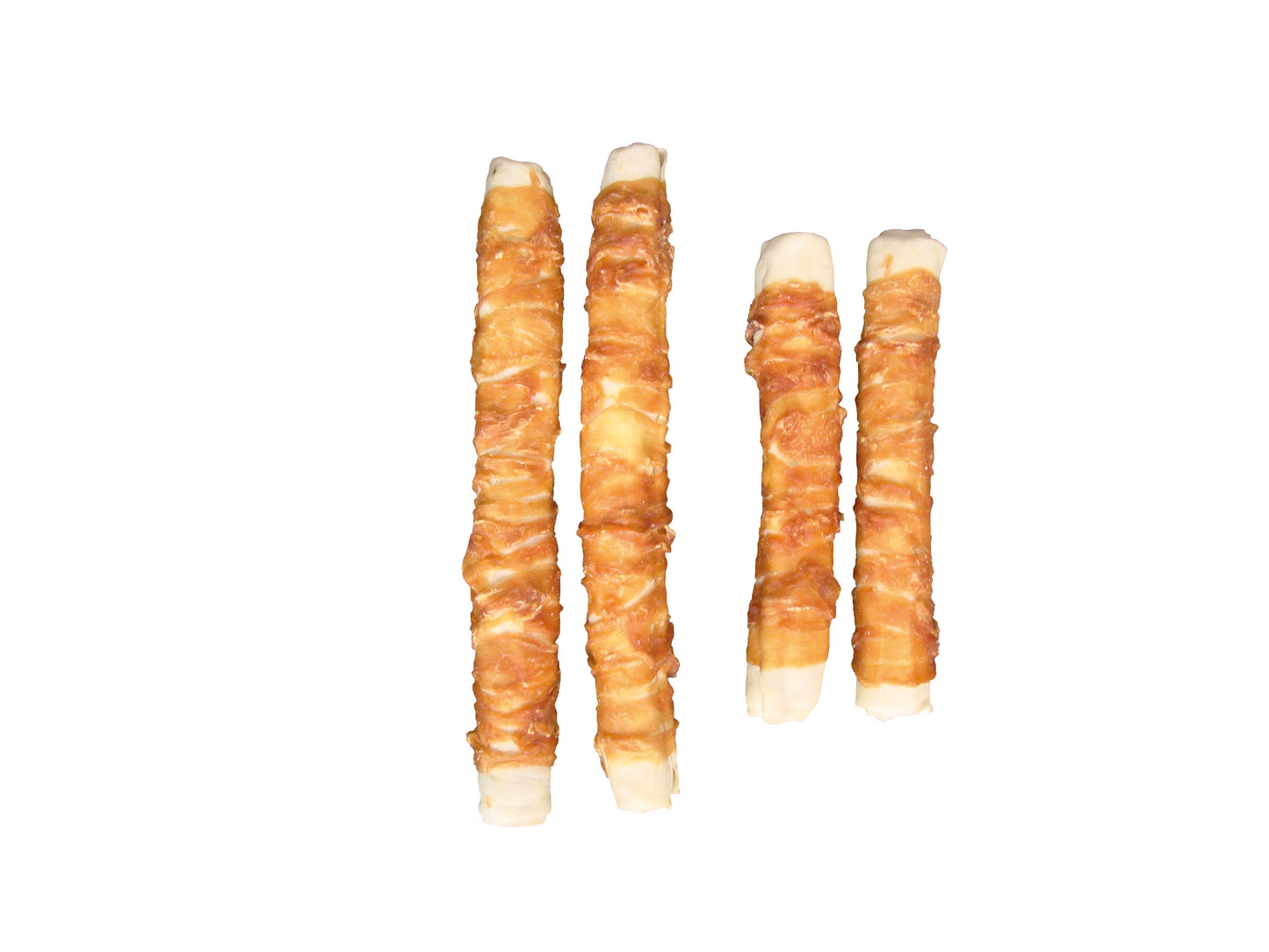 StarSnack BBQ Wrapped Chicken