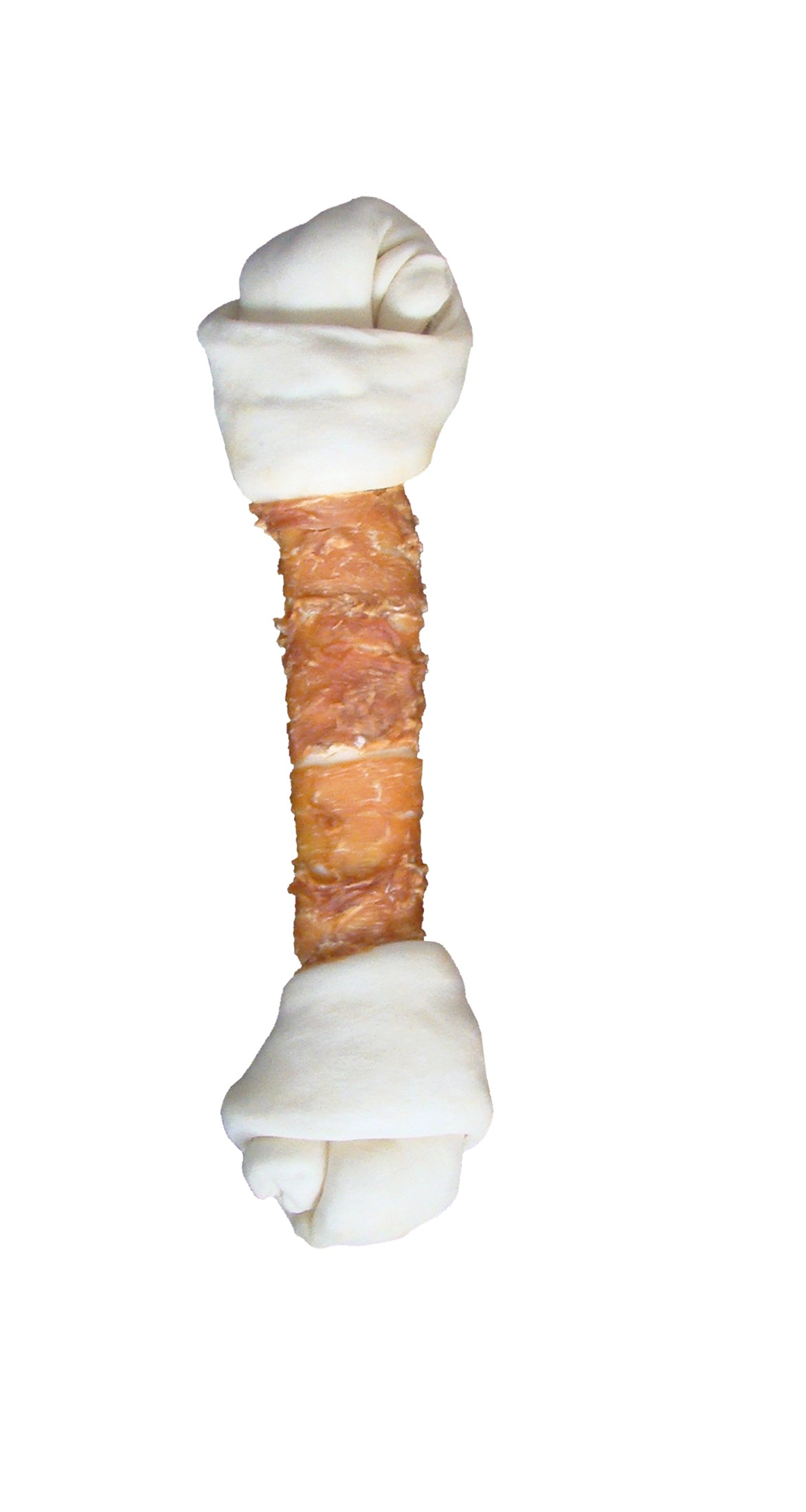 StarSnack BBQ Chicken Knotted Bone