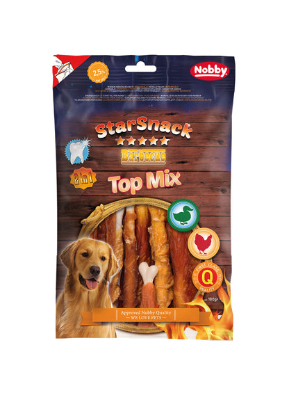 StarSnack BBQ Top mix