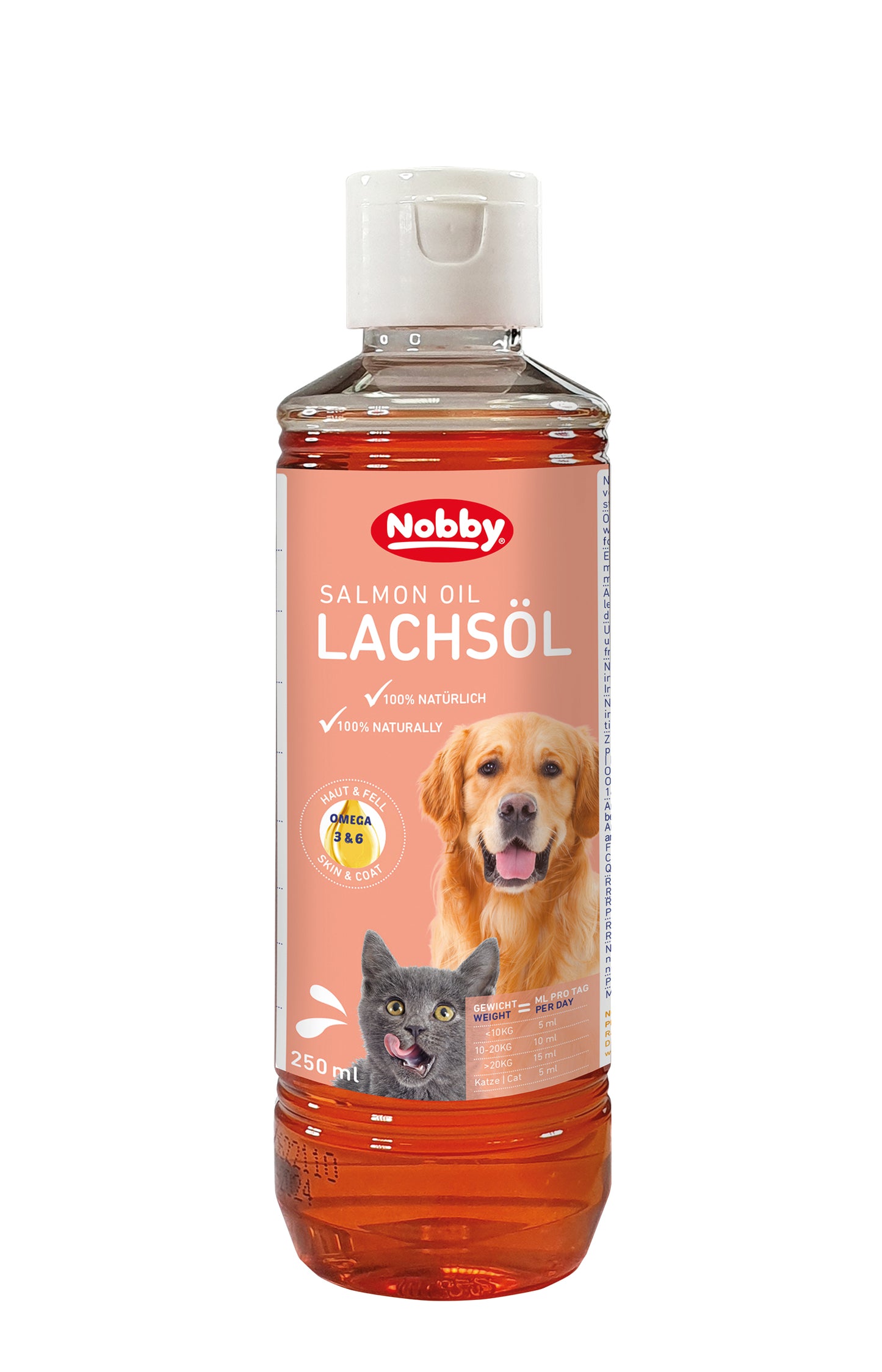 Lachsöl