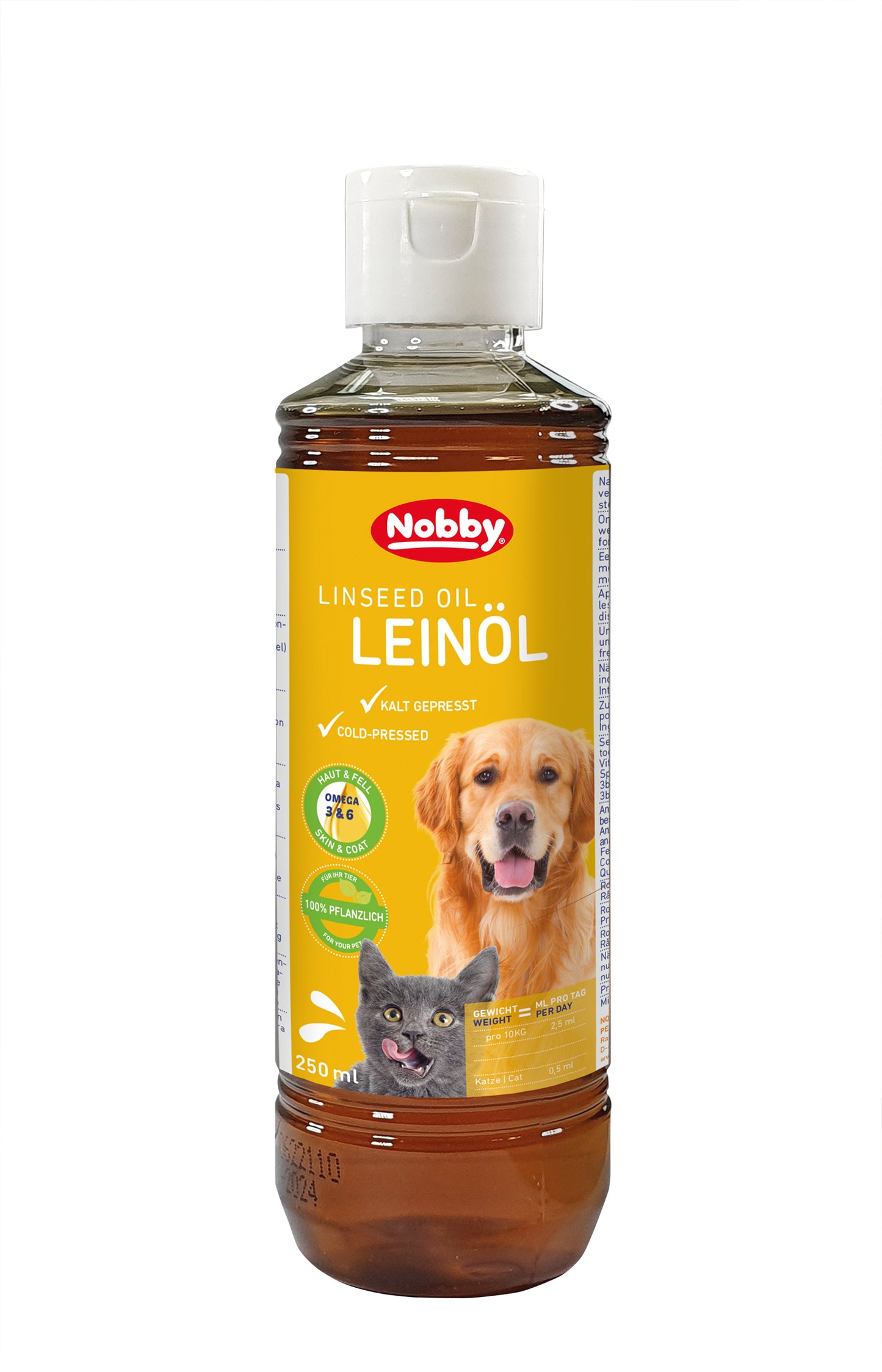 Leinöl