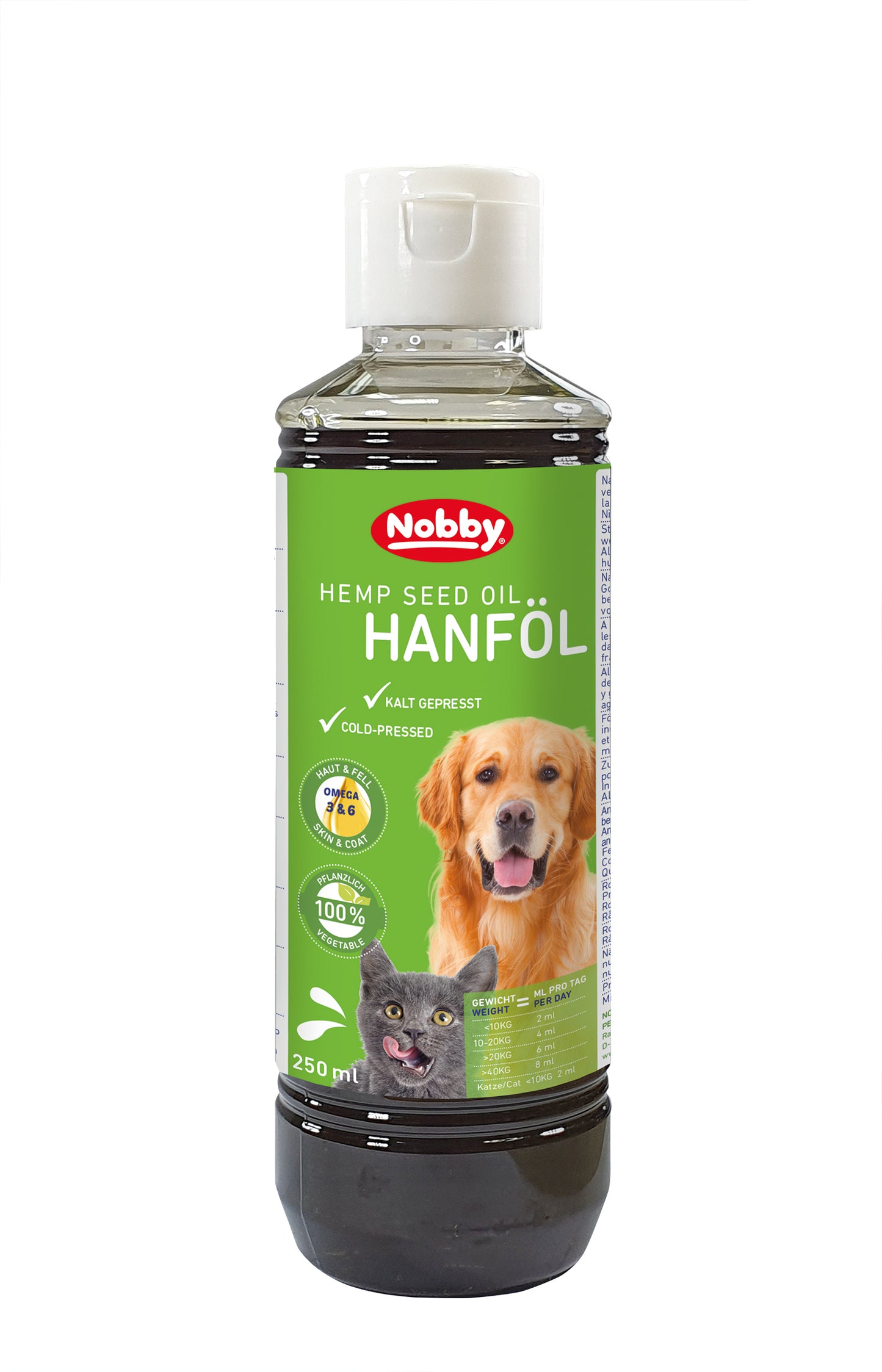 Hanföl
