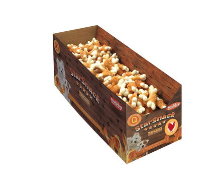 StarSnack BBQ Chicken Calcium Bone mini