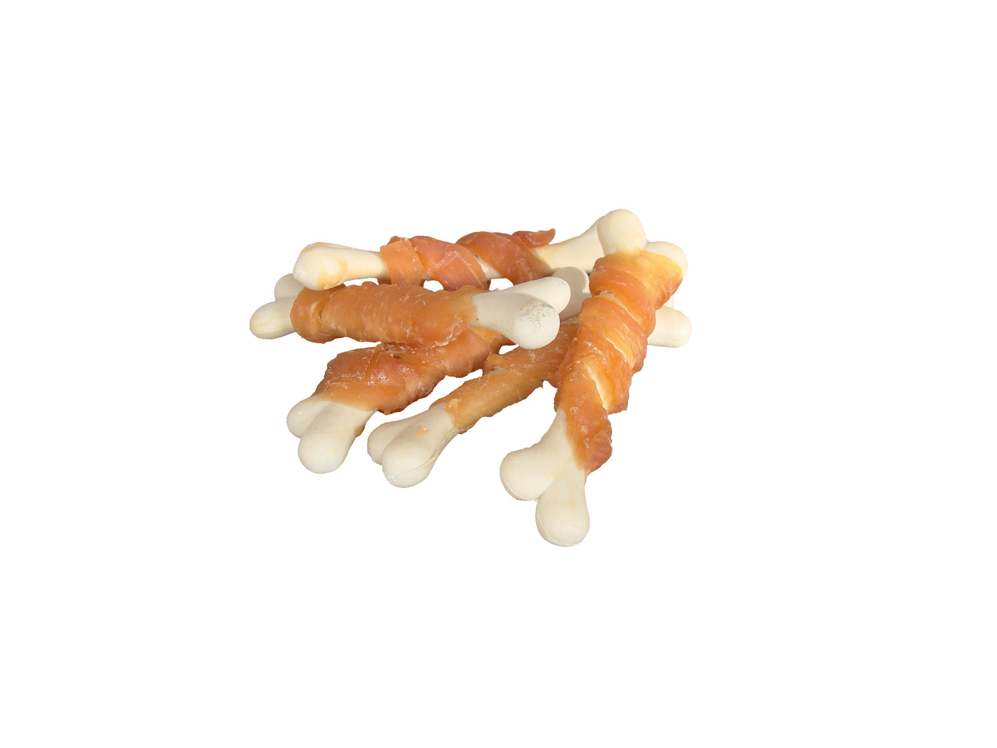 StarSnack BBQ Chicken Calcium Bone mini