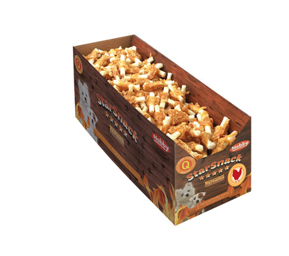 StarSnack BBQ Wrapped Chicken