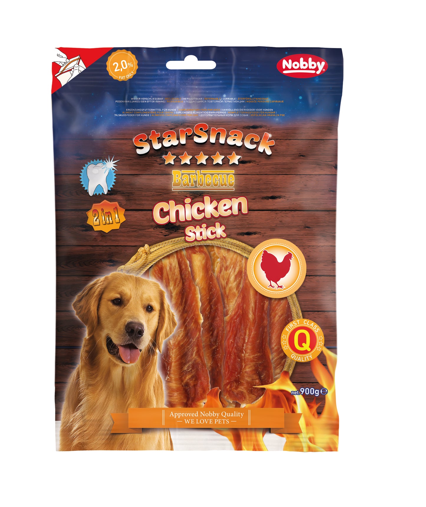 Chicken Stick
