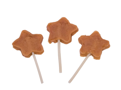 StarSnack BBQ Lollipop Star Chicken MINI