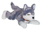 Plüsch Hund "HUSKY"