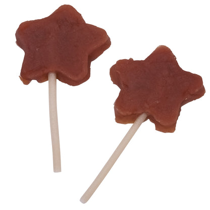 StarSnack BBQ Lollipop Star Duck
