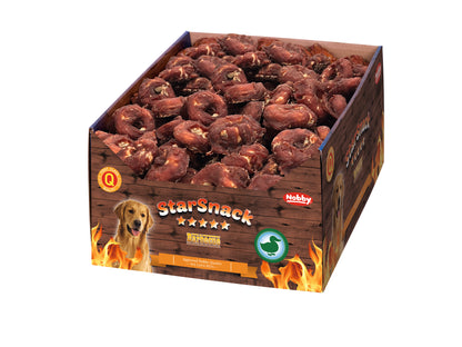 StarSnack BBQ Duck Donut