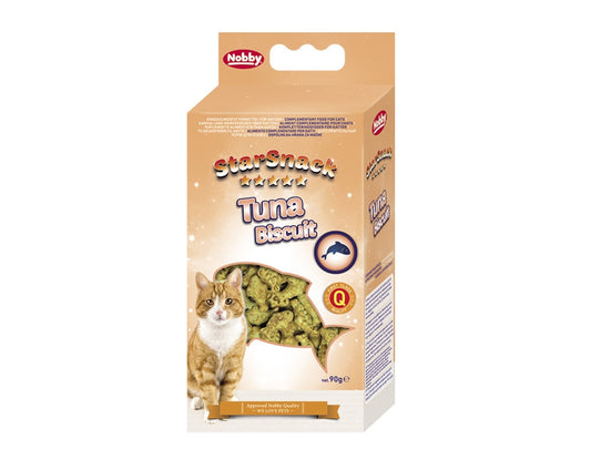 StarSnack Tuna Biscuit