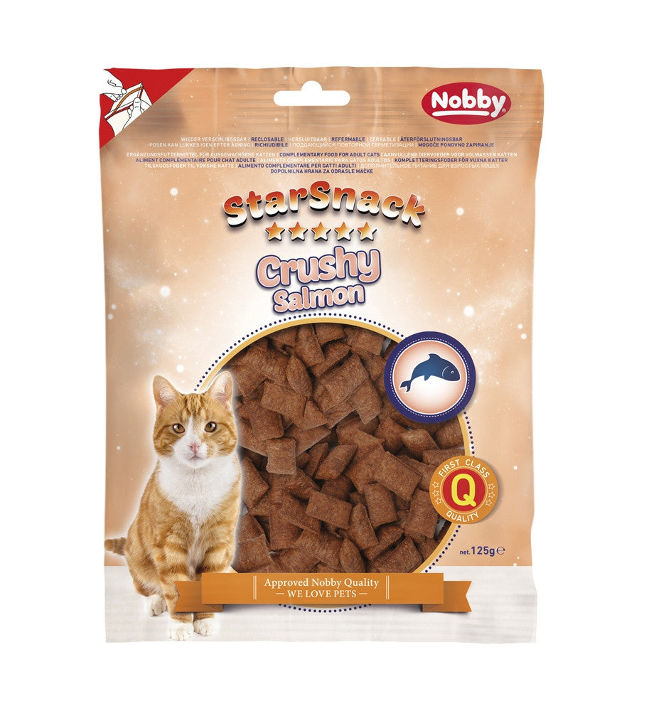 StarSnack Crushy Salmon
