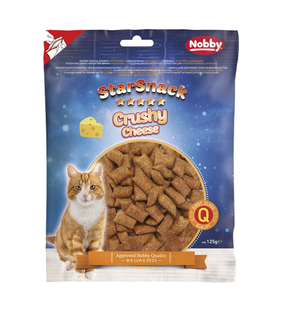 StarSnack Crushy Cheese