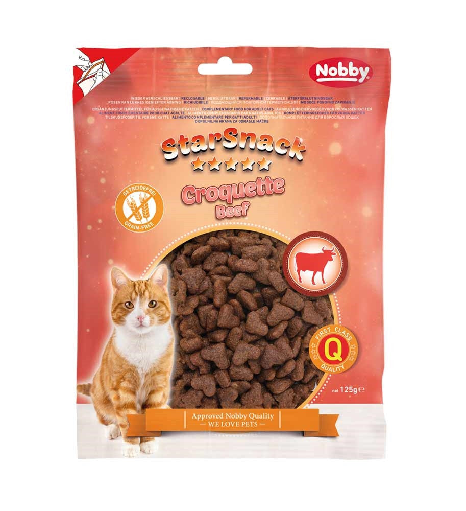 StarSnack Croquette Beef