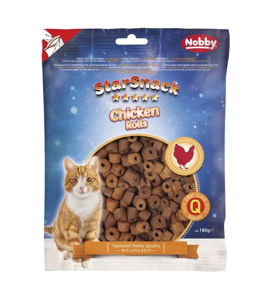 StarSnack Chicken Rolls