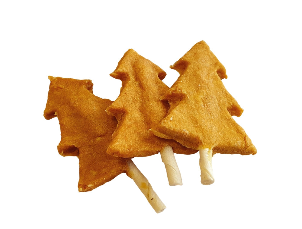 XMAS Tree Snack