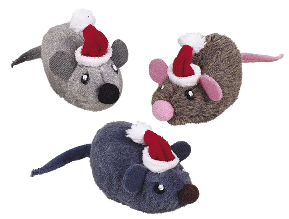 Vorratspack Xmas Matatabi Mäuse