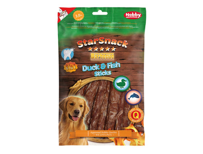 StarSnack  Duck & Fish Stick