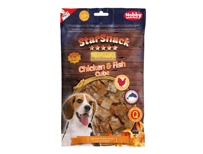 StarSnack Chicken & Fish Cube