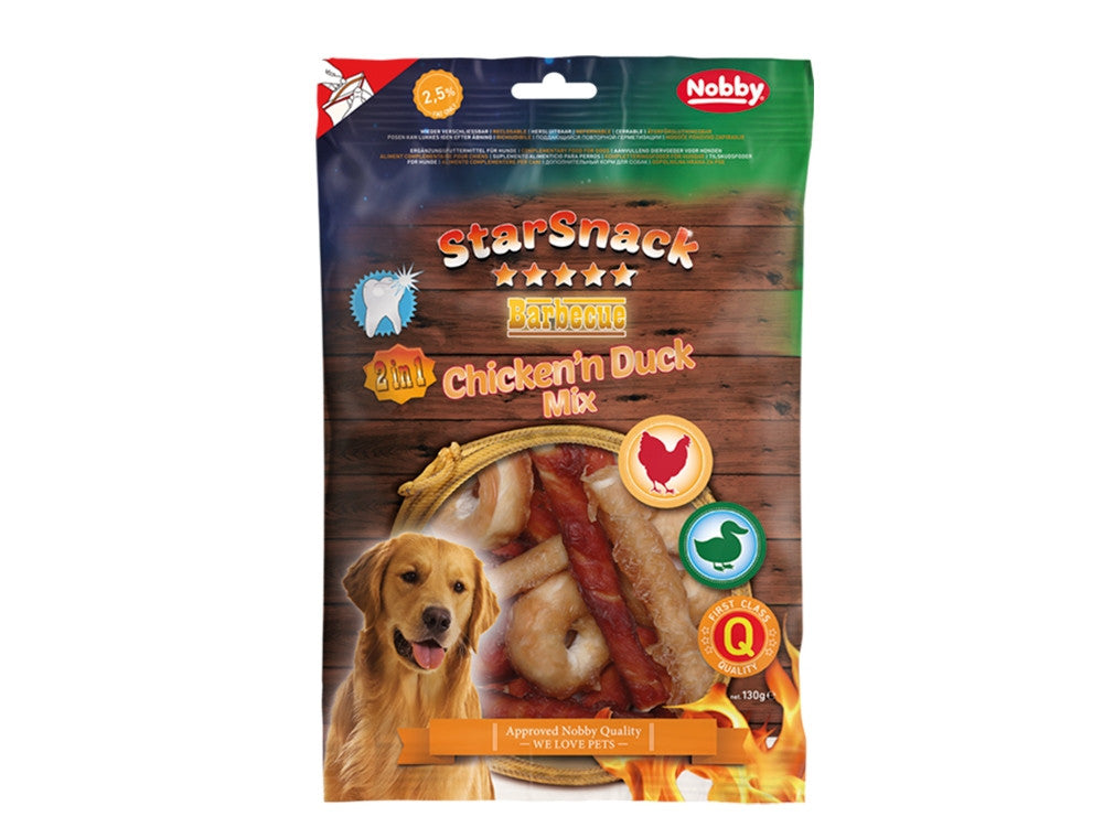 StarSnack Chicken‘n Duck Mix