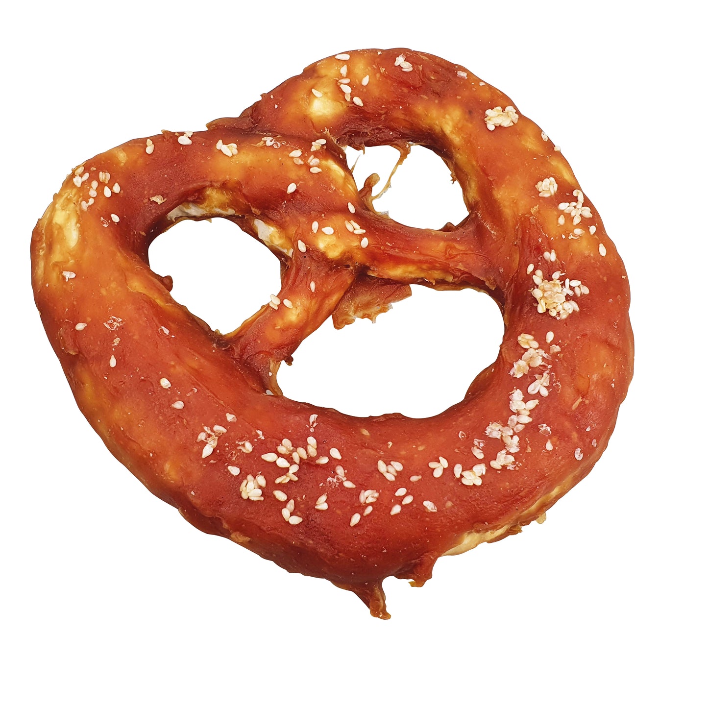 StarSnack BBQ Chicken Pretzel