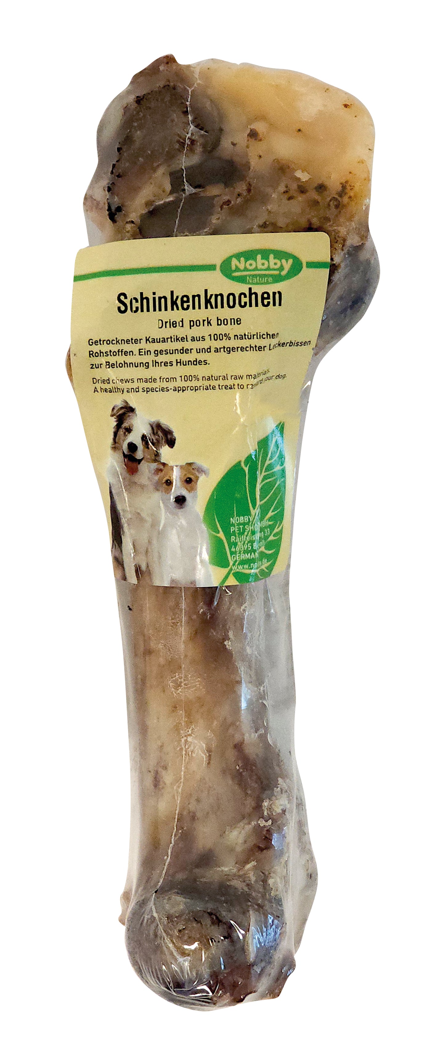 Nobby Nature Schinkenknochen