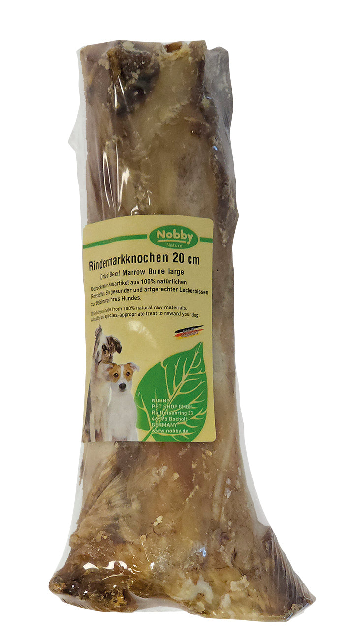 Nobby Nature Rindermarkknochen