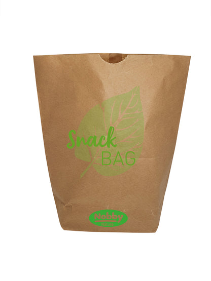 Papiertüten für lose Snacks