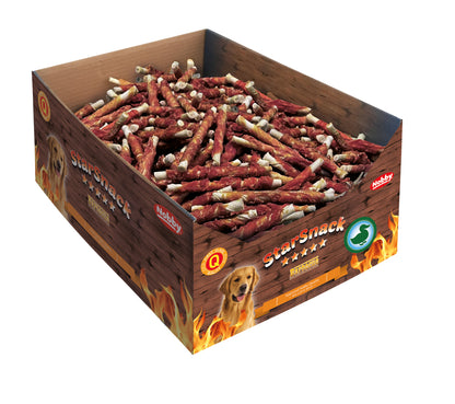 StarSnack Wrapped Duck