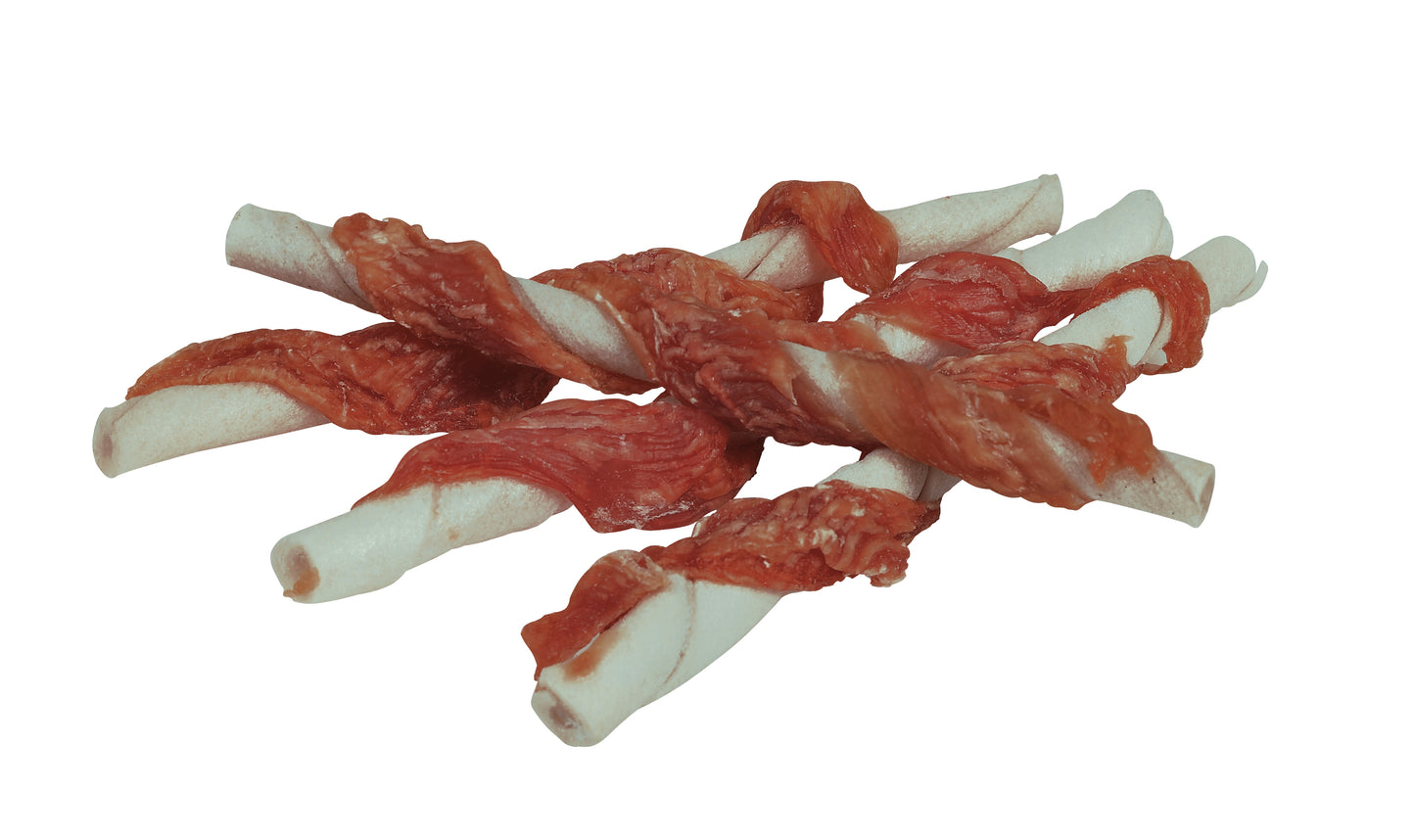 StarSnack Wrapped Duck