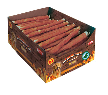 StarSnack Wrapped Duck