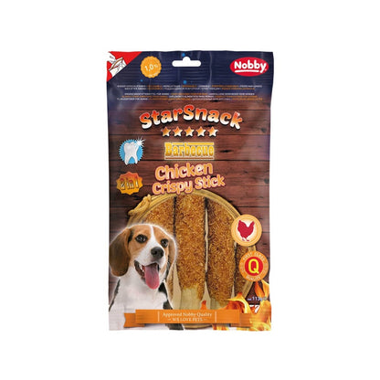 StarSnack  BBQ Chicken Crispy Stick