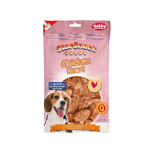 StarSnack Cicken Heart