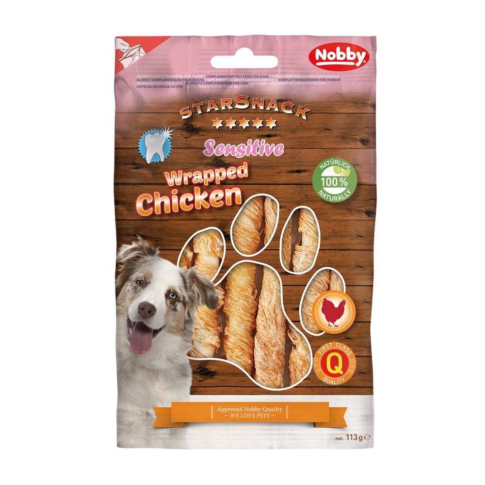 StarSnack Barbecue SENSITIVE Chicken